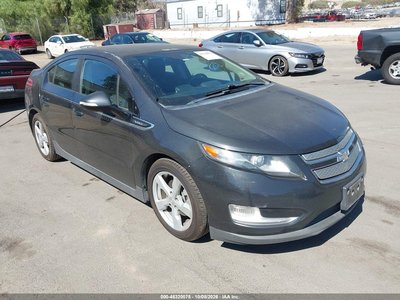 1G1RE6E44EU****** 2014 Chevrolet Volt