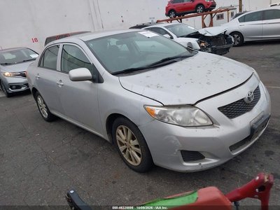 2T1BU4EE4AC****** 2010 Toyota Corolla