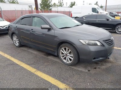 4T1BK46K87U****** 2007 Toyota Camry