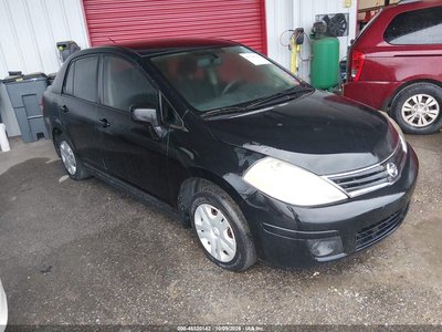 3N1BC1AP0BL****** 2011 Nissan Versa