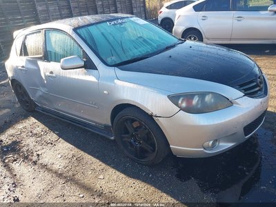 JM1BK143441****** 2004 Mazda 3