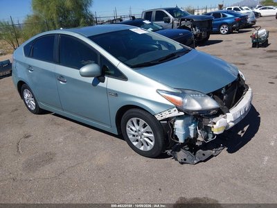 JTDKN3DP2C3****** 2012 Toyota Prius Plug-In