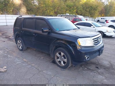 5FNYF4H52DB****** 2013 Honda Pilot