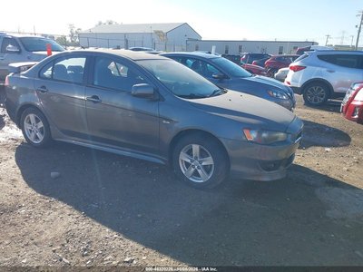 JA3AU26U49U****** 2009 Mitsubishi Lancer