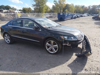WVWBP7AN3FE****** 2015 Volkswagen CC