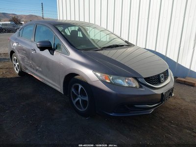 19XFB2F79FE****** 2015 Honda Civic