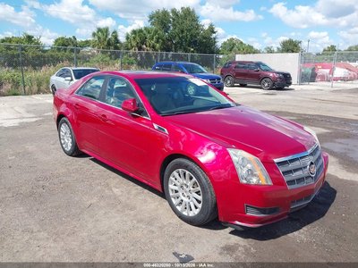 2011 Cadillac CTS