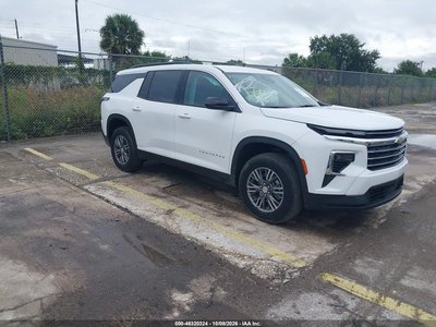 1GNERGKS2TJ****** 2026 Chevrolet Traverse