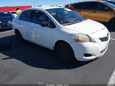 JTDBT4K34B4****** 2011 Toyota Yaris