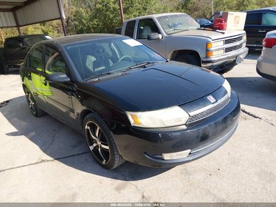 1G8AL52F23Z****** 2003 Saturn Ion