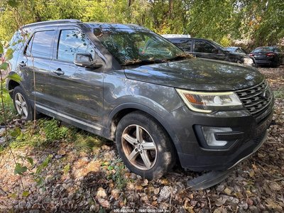 1FM5K8D87HG****** 2017 Ford Explorer