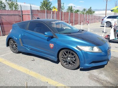 JHMZF1D4XBS****** 2011 Honda CR-Z