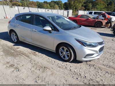 3G1BE6SM3JS****** 2018 Chevrolet Cruze