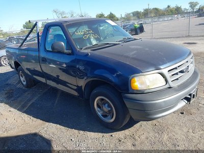 1FTRF172X2N****** 2002 Ford F-150
