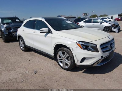 WDCTG4EB7GJ****** 2016 Mercedes-Benz GLA-Class