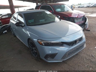 19XFL2H82PE****** 2023 Honda Civic