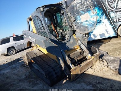 1T0331GMJJF****** 2018 John Deere 331g