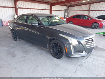 1G6AR5SS3H0****** 2017 Cadillac CTS