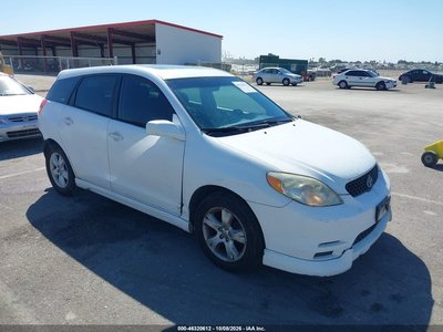 2T1KR32E33C****** 2003 Toyota Matrix