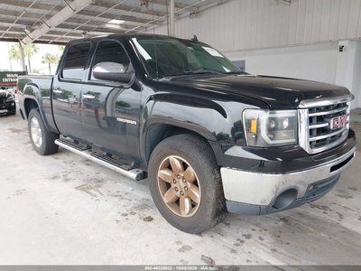 3GTP1VE08CG****** 2012 GMC Sierra 1500