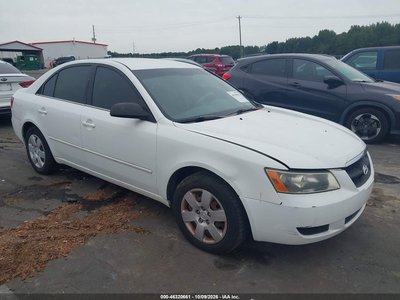 5NPET46C97H****** 2007 Hyundai Sonata