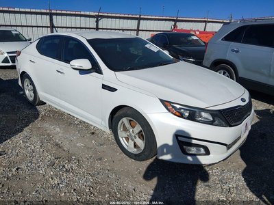 KNAGM4A78F5****** 2015 Kia Optima