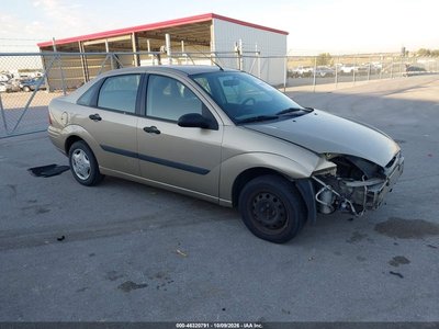 1FAFP33P21W****** 2001 Ford Focus