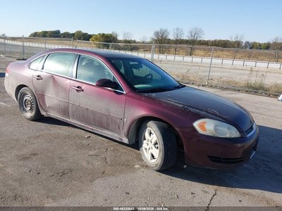 2G1WB58K779****** 2007 Chevrolet Impala