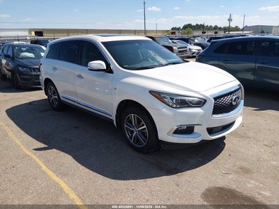 5N1AL0MNXGC****** 2016 Infiniti QX60