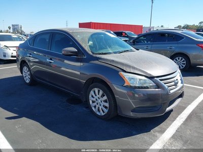 3N1AB7AP2FL****** 2015 Nissan Sentra