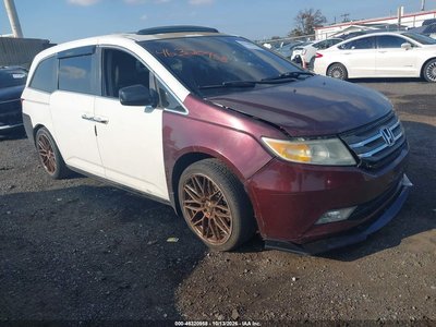 5FNRL5H61BB****** 2011 Honda Odyssey