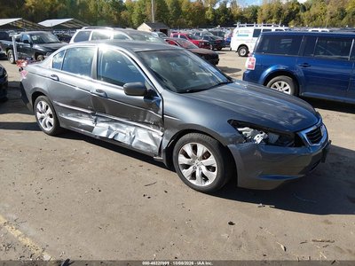 1HGCP26848A****** 2008 Honda Accord