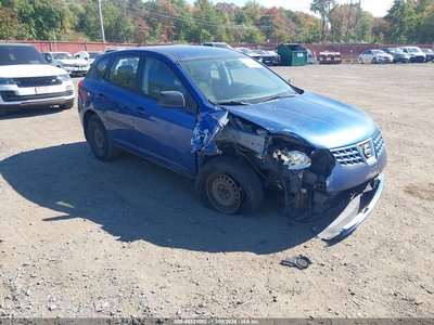 JN8AS58V18W****** 2008 Nissan Rogue