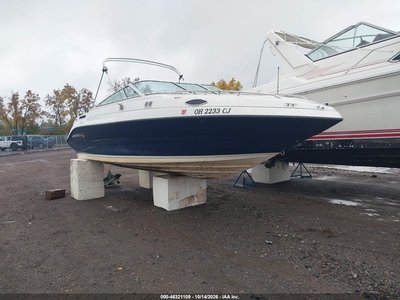 00000MAB075****** 1995 Mariah 21'