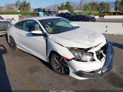 2HGFC4B56HH****** 2017 Honda Civic