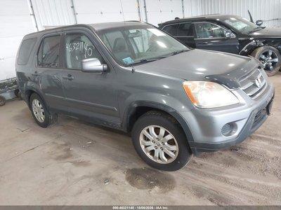 JHLRD78905C****** 2005 Honda CR-V