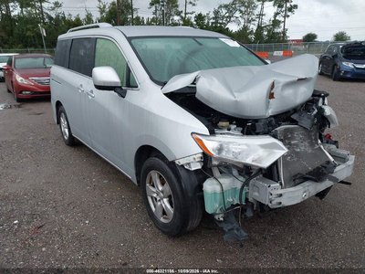 JN8AE2KP9G9****** 2016 Nissan Quest