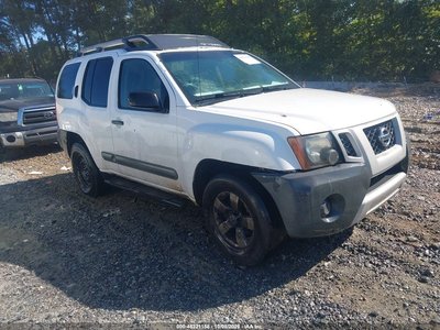 5N1AN0NU0CC****** 2012 Nissan Xterra