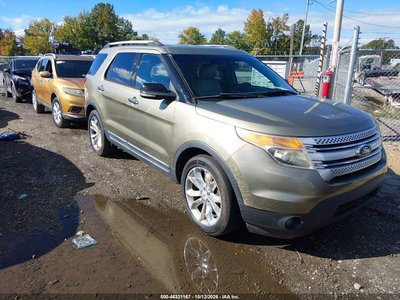 1FM5K7D82DG****** 2013 Ford Explorer