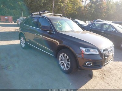 WA1LFAFPXDA****** 2013 Audi Q5