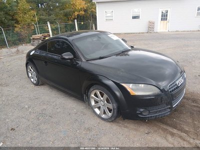 TRUAF38J481****** 2008 Audi TT