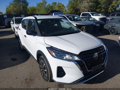 3N1CP5BV2NL****** 2022 Nissan Kicks