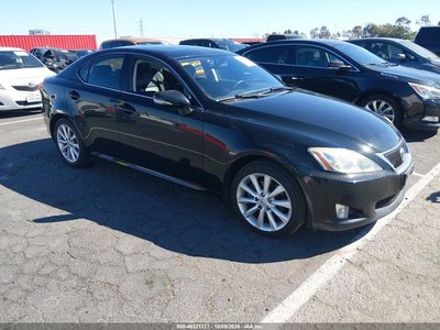 JTHBK262792****** 2009 Lexus IS