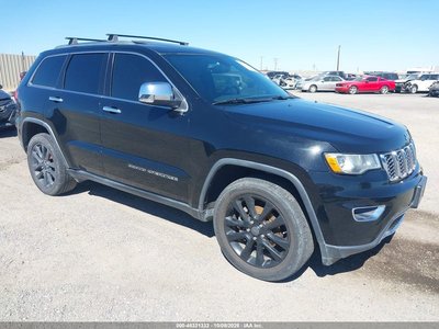 1C4RJEBG2JC****** 2018 Jeep Grand Cherokee