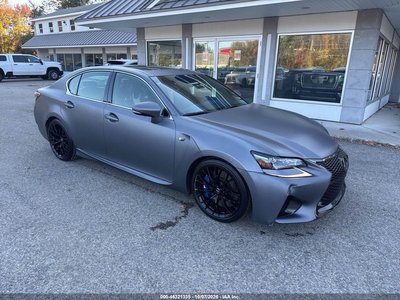 JTHBP1BL0KA****** 2019 Lexus GS-F