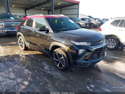 KL79MUSL6MB****** 2021 Chevrolet Trailblazer