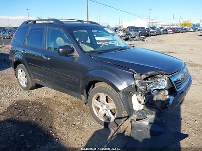 JF2SH63649G****** 2009 Subaru Forester