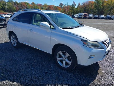 2T2BK1BA1FC****** 2015 Lexus RX