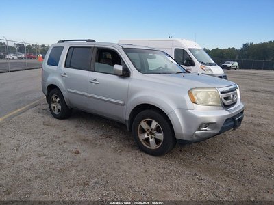5FNYF4H58BB****** 2011 Honda Pilot