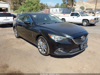 JM1GJ1W5XE1****** 2014 Mazda 6